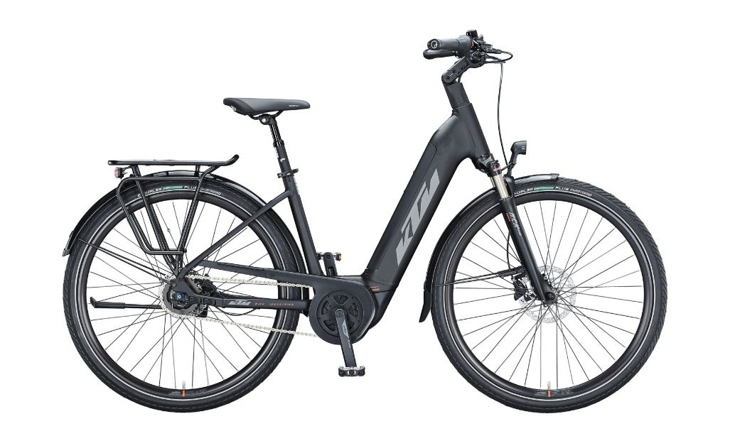 E-Bike montaña KTM Macina city A510