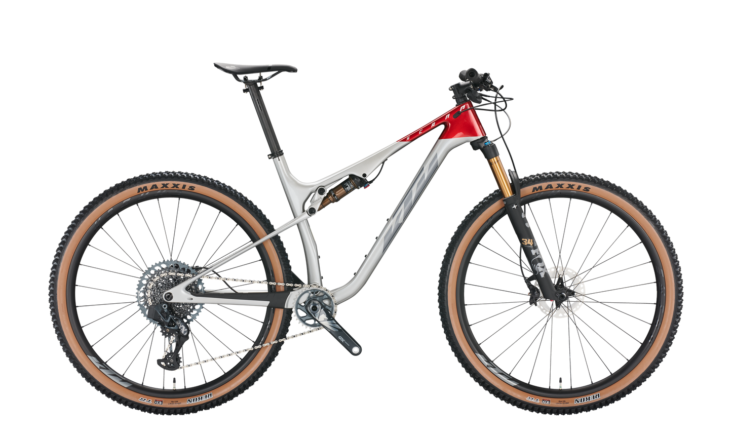 Bicicleta montaña KTM Scarp MT Prime