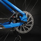 Bicicleta montaña Sunpeed Zero Plata negro