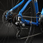 Bicicleta montaña Sunpeed Zero Rojo-Negro