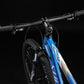 Bicicleta montaña Sunpeed Zero Rojo-Negro