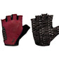 Guantes ciclismo niña KTM Factory Team cortos negros