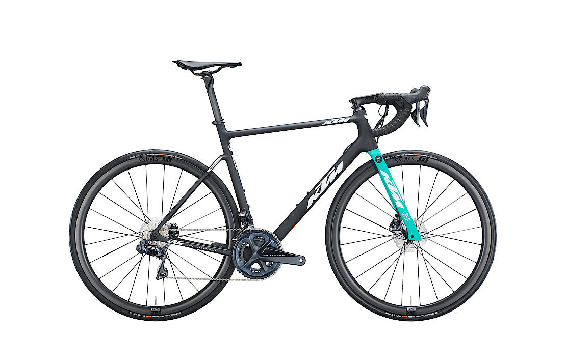 Bicicleta ruta KTM Revelator Alto Master edicion Tour de Francia  Ultegra Di2