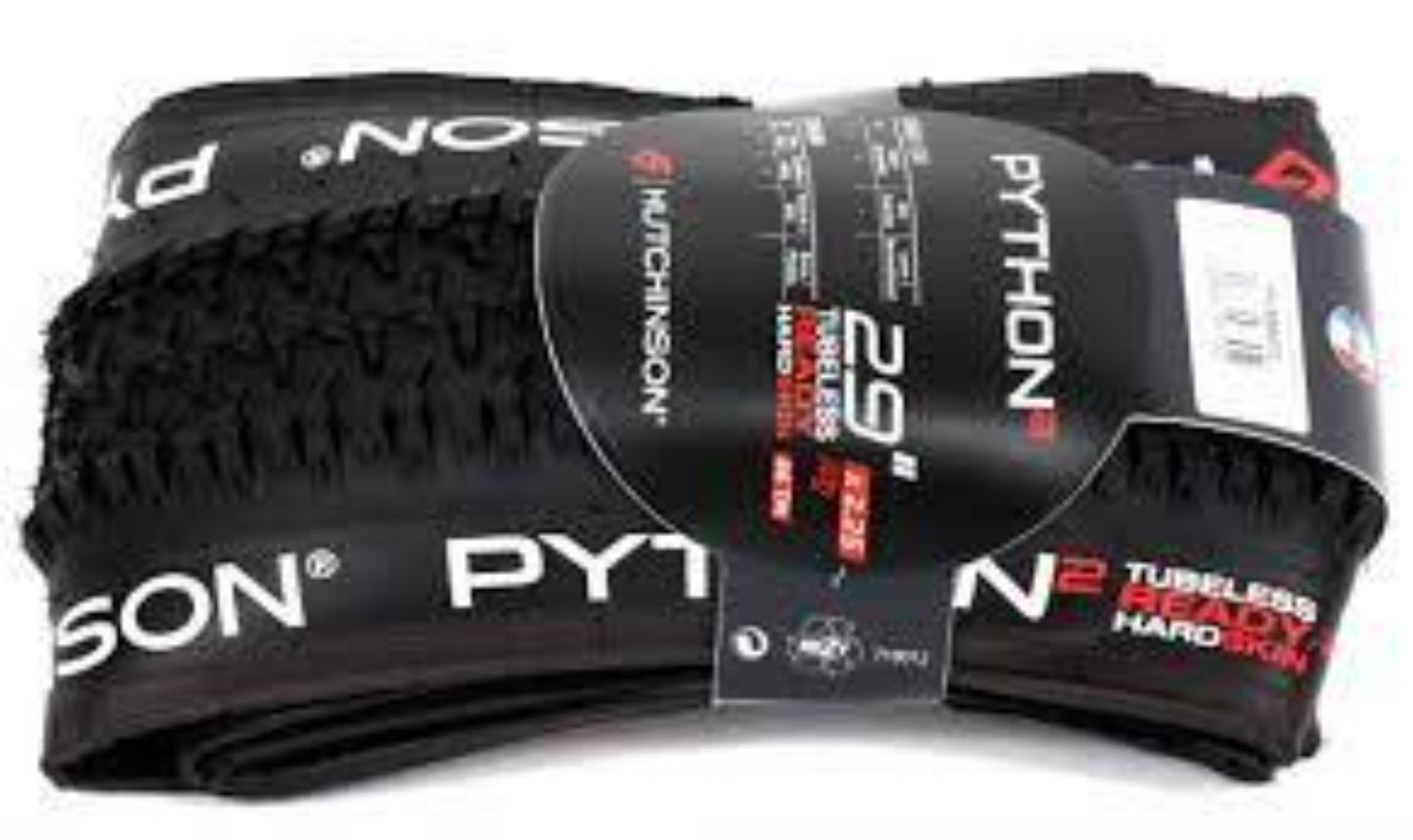 Llanta HUTCHINSON Python 2 29X2.25 TS TL Tubeless