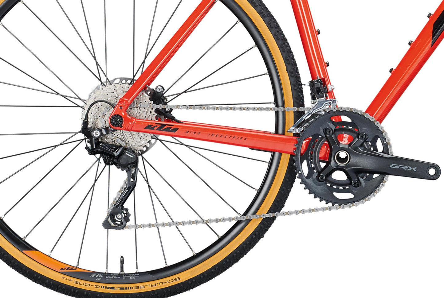 Bicicleta gravel KTM x-strada 720
